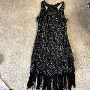 Xl flapper dress